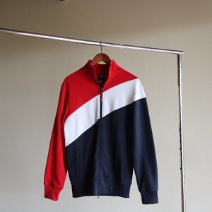 Mens Athletic Zip-Up Jacket